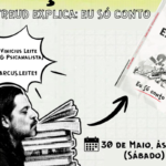 Lançamento livro "Freud Explica" em Pirenópolis