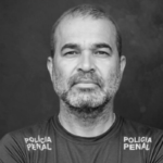 Policial penal morre em acidente de moto em Pirenópolis