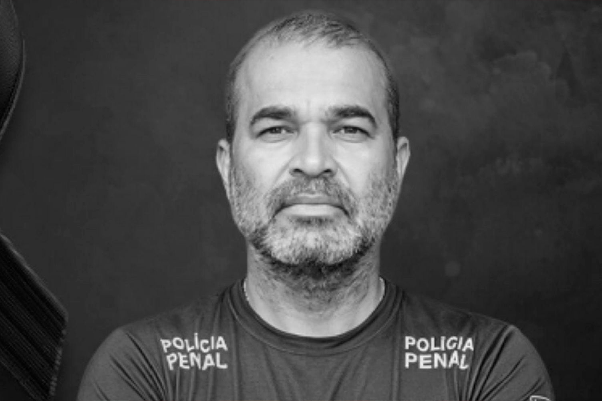Policial penal morre em acidente de moto em Pirenópolis