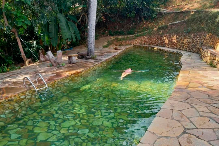 Pousada Rio das Almas une natureza e descanso em Pirenópolis