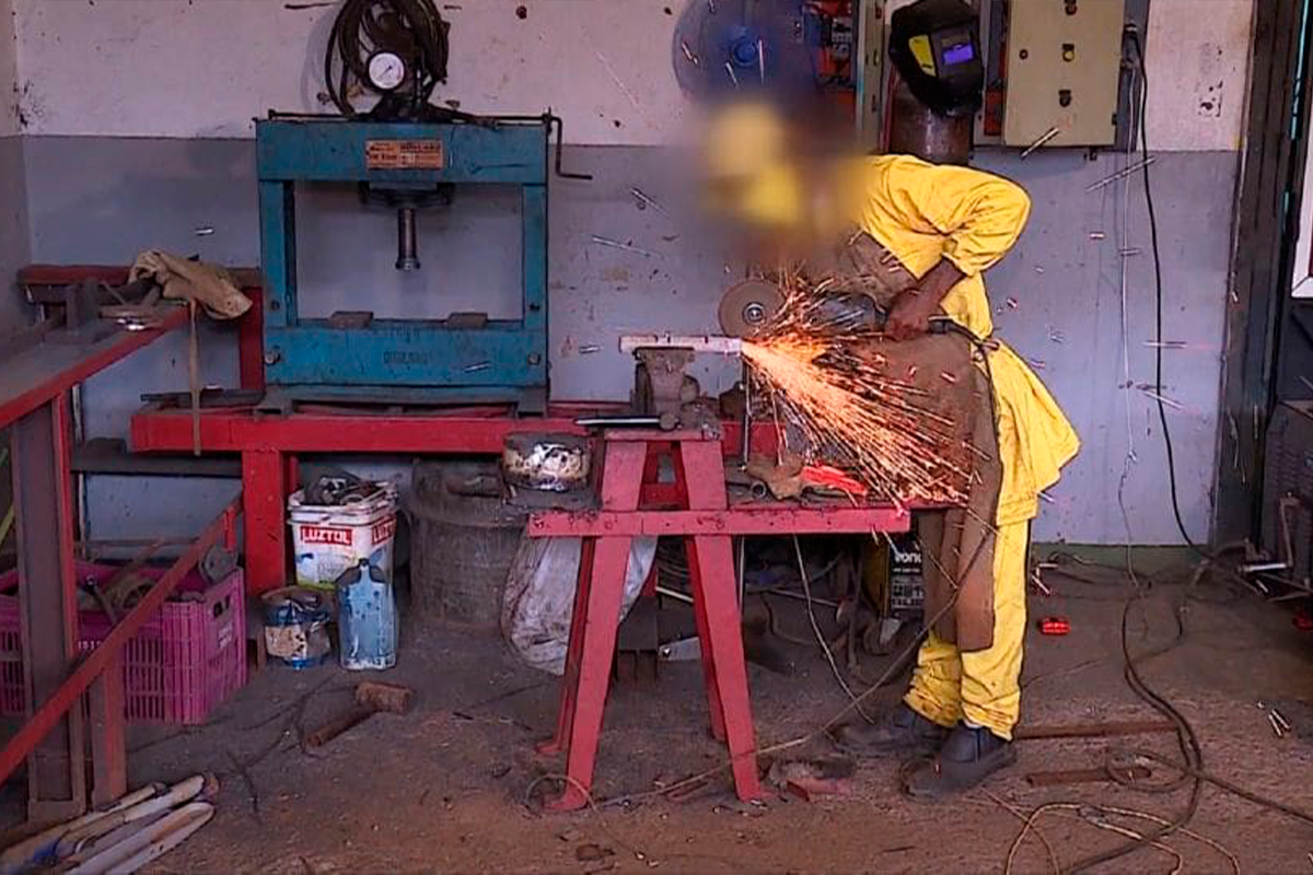 Trabalho prisional Goiás chega a 5,7 mil reeducandos