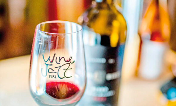 Wine Jazz Piri encerra hoje edição de sucesso em Pirenópolis