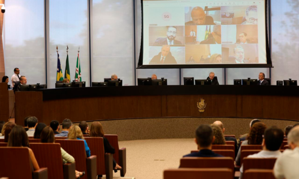 Contas goias 2025: TCE-GO aprova contas do governo Contas goias 2025: TCE-GO aprova contas do governo