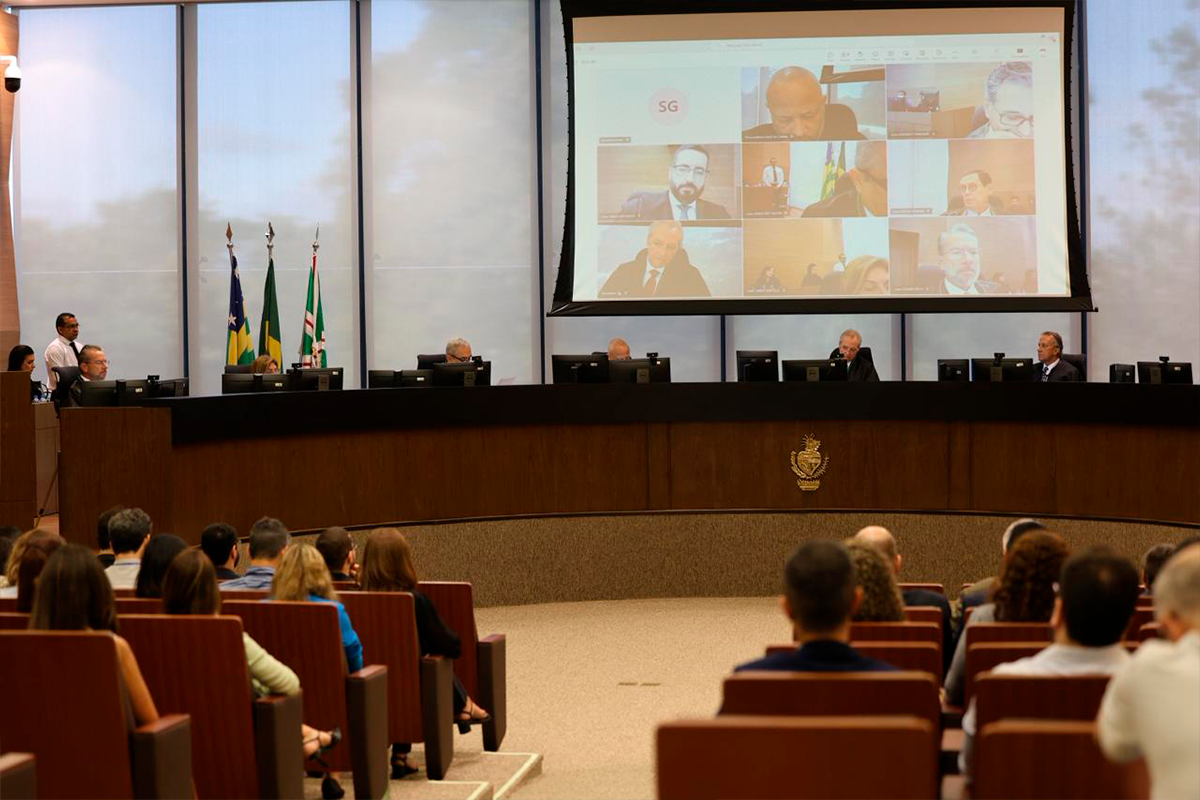 Contas goias 2025: TCE-GO aprova contas do governo