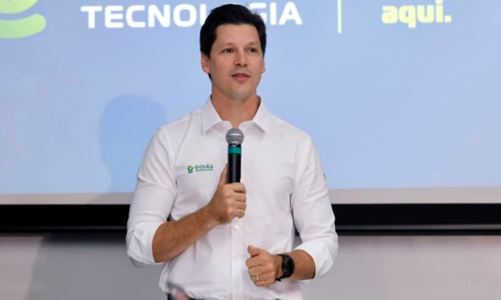Governador Daniel Vilela lança Pequi Bank em Goiânia nesta terça (16)