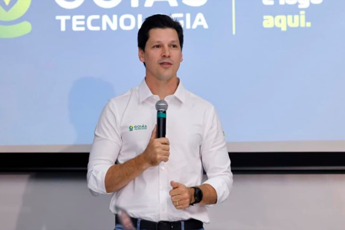 Governador Daniel Vilela lança Pequi Bank em Goiânia nesta terça (16)