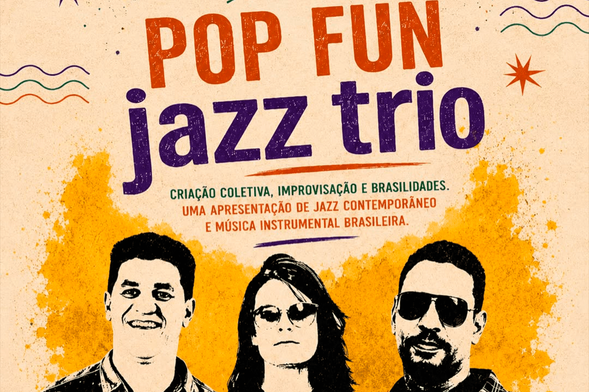 Jazz em Pirenópolis movimenta cena cultural nesta sexta