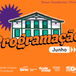 Programação de junho leva música e teatro a Pirenópolis