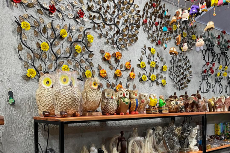 Tapera Artes: Artesanato, presentes e decoração