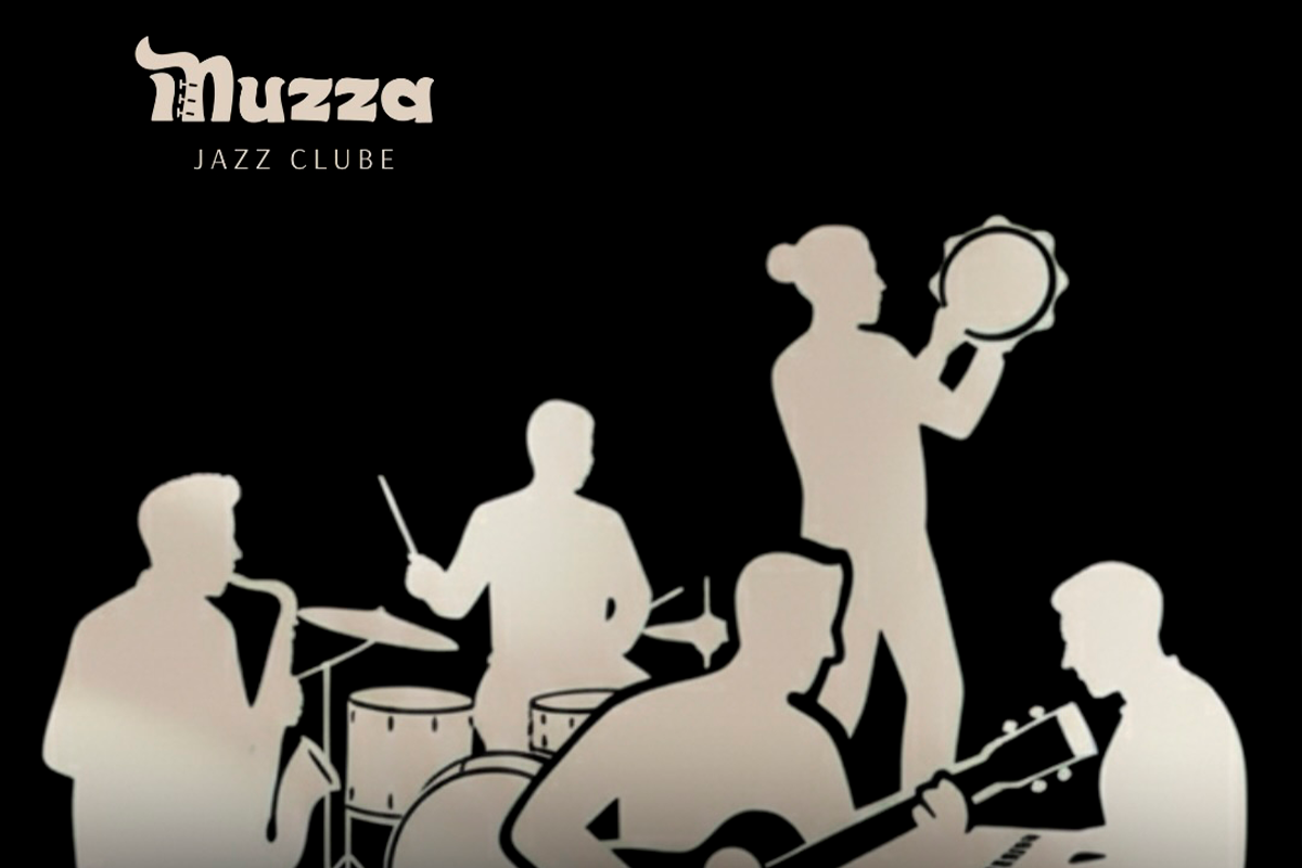 Vinícola Assunção recebe o Muzza Jazz Clube em Pirenópolis