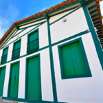 Atrações gratuitas no Theatro de Pirenópolis em julho