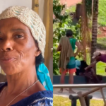 Maria, Agredida em Pirenópolis, Recebeu Apoio e Voltou às Ruas