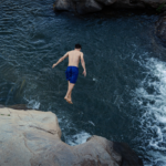 Rio das Almas em Pirenópolis revela aventura e conexão com a natureza