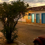 Rua Direita de Pirenópolis é uma das ruas mais charmosas da cidade