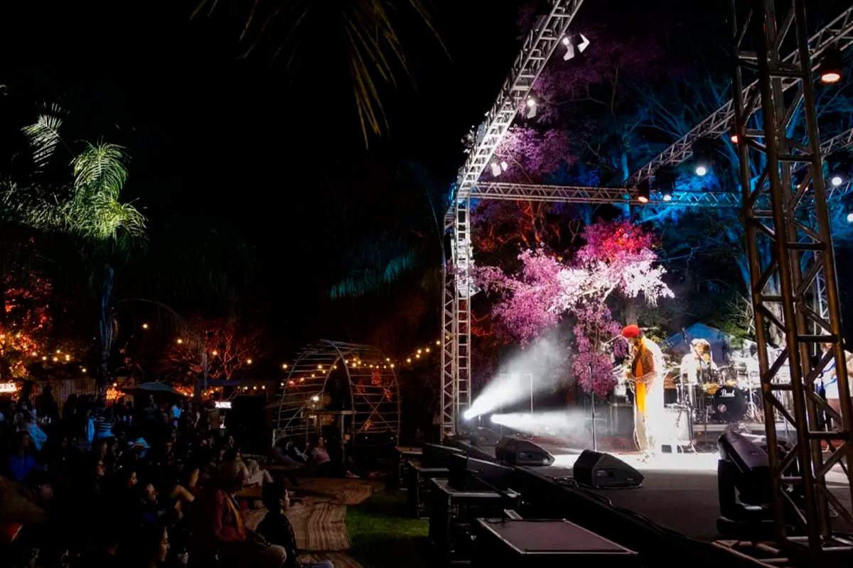 Saga Jazz Festival 2026 confirma edição em Pirenópolis