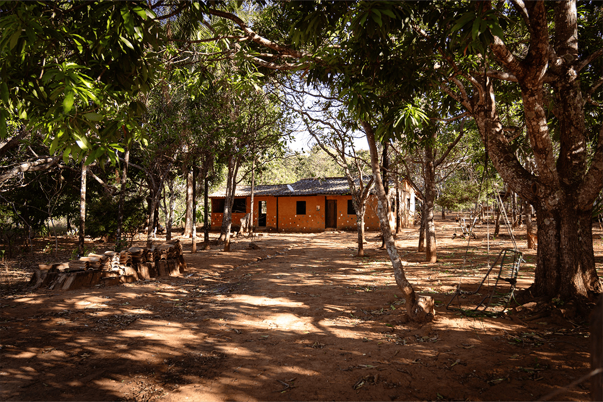 Terra Vermelha: Yan Damaceno produz filme em Pirenópolis