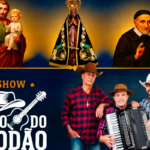Trio do Modão se apresenta hoje em Goianópolis, Pirenópolis
