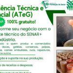 ATeG Agroindústria tem vagas gratuitas para produtores em Pirenópolis