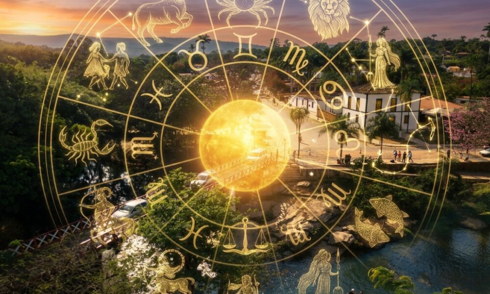 Astral de Piri: a semana começa intensa