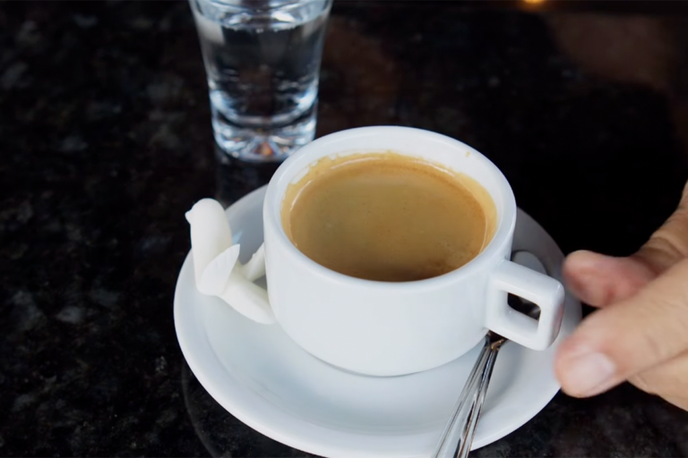 Café da Reserva Andorinhas valoriza a cultura do café especial