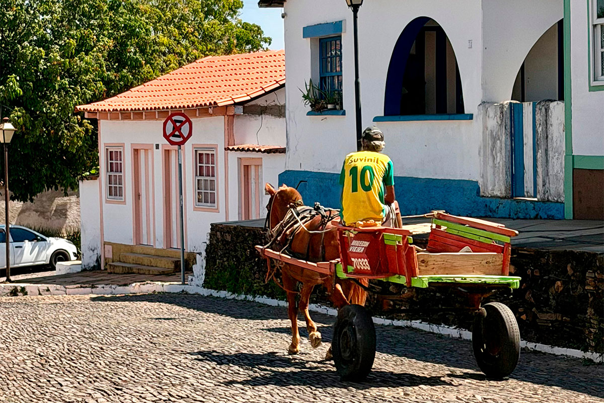 Coisas que achamos muito chique em Pirenópolis