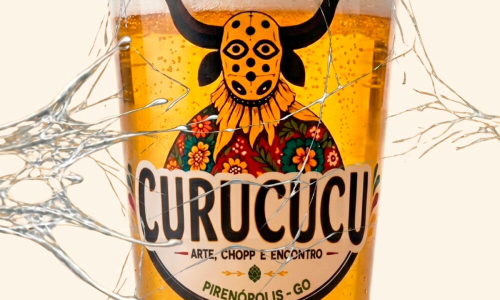 Curucucu Chopp une chopp, arte e encontros em Pirenópolis
