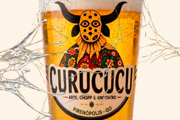Curucucu Chopp une chopp, arte e encontros em Pirenópolis