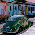 Fusca em Pirenópolis: por que o clássico virou símbolo da cidade