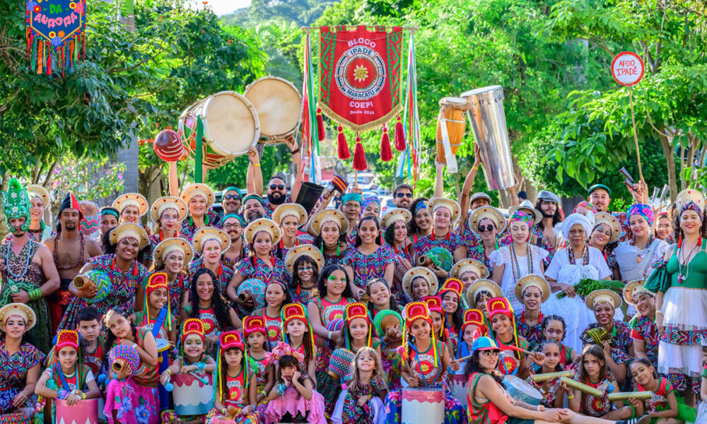 Ipadê Pirenópolis reúne culturas populares em seis dias de programação