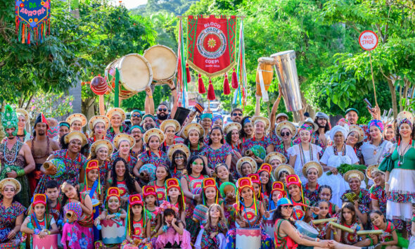 Ipadê Pirenópolis reúne culturas populares em seis dias de programação Ipadê Pirenópolis reúne culturas populares em seis dias de programação