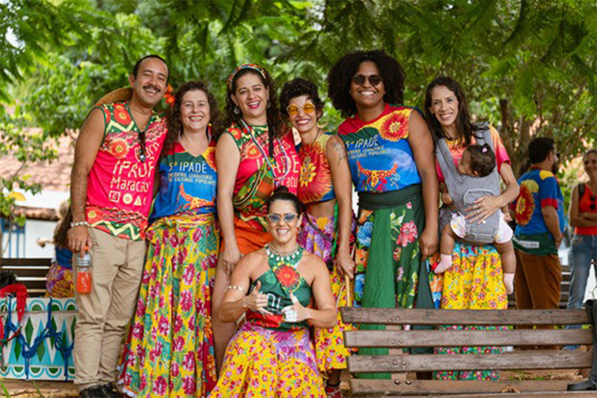 Ipadê Pirenópolis reúne culturas populares em seis dias de programação