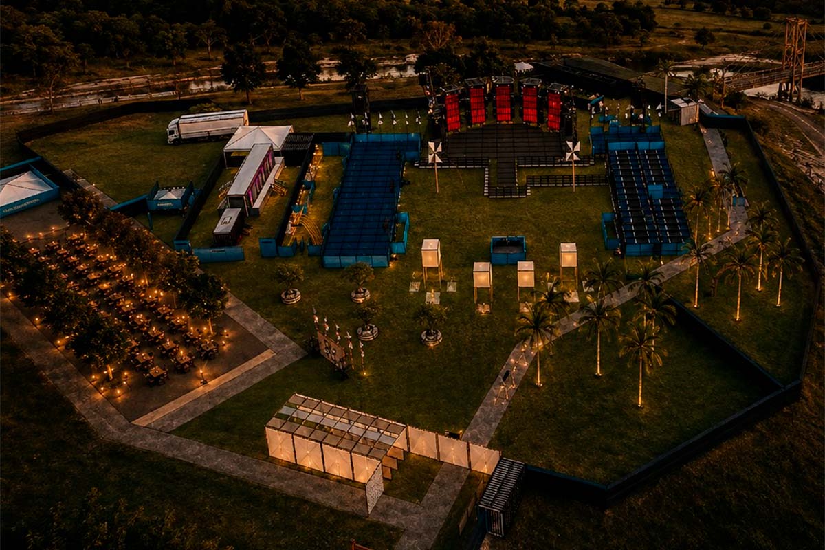 Let's Piri 2026: a Beira Rio será palco de novo festival