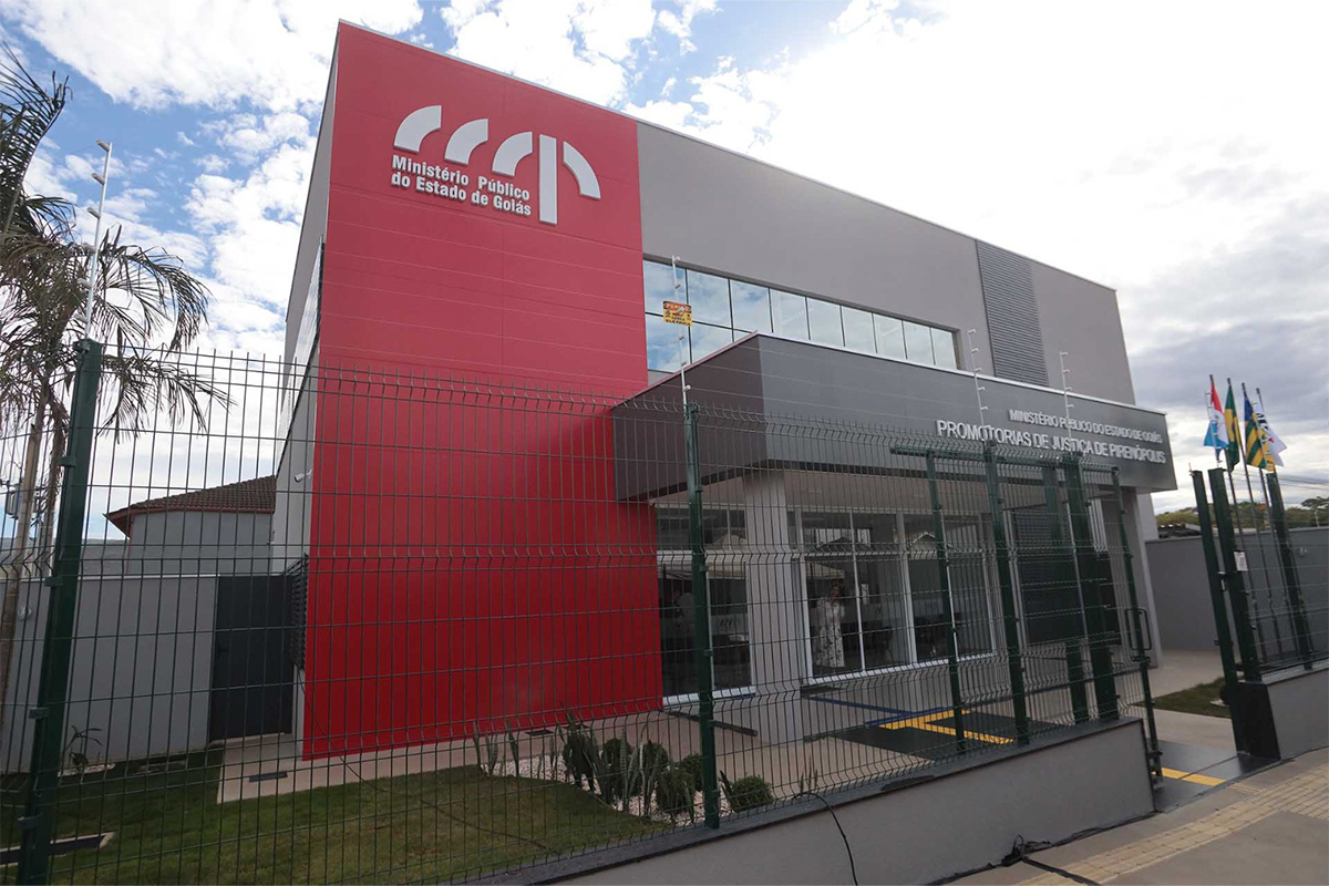 MPGO inaugura nova sede das Promotorias de Pirenópolis
