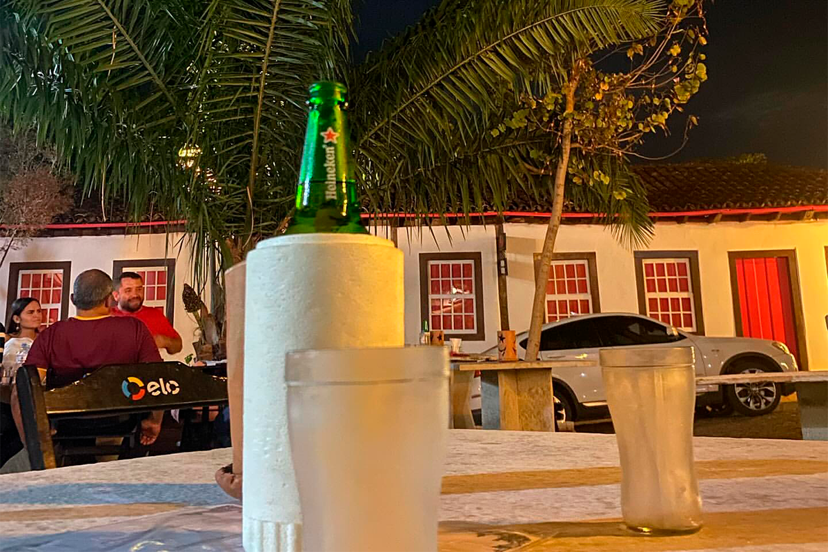 Ninho Bar em Pirenópolis resgata tradição familiar na cidade