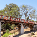 Prefeitura esclarece em nota a condição da Ponte Centenária de Pirenópolis