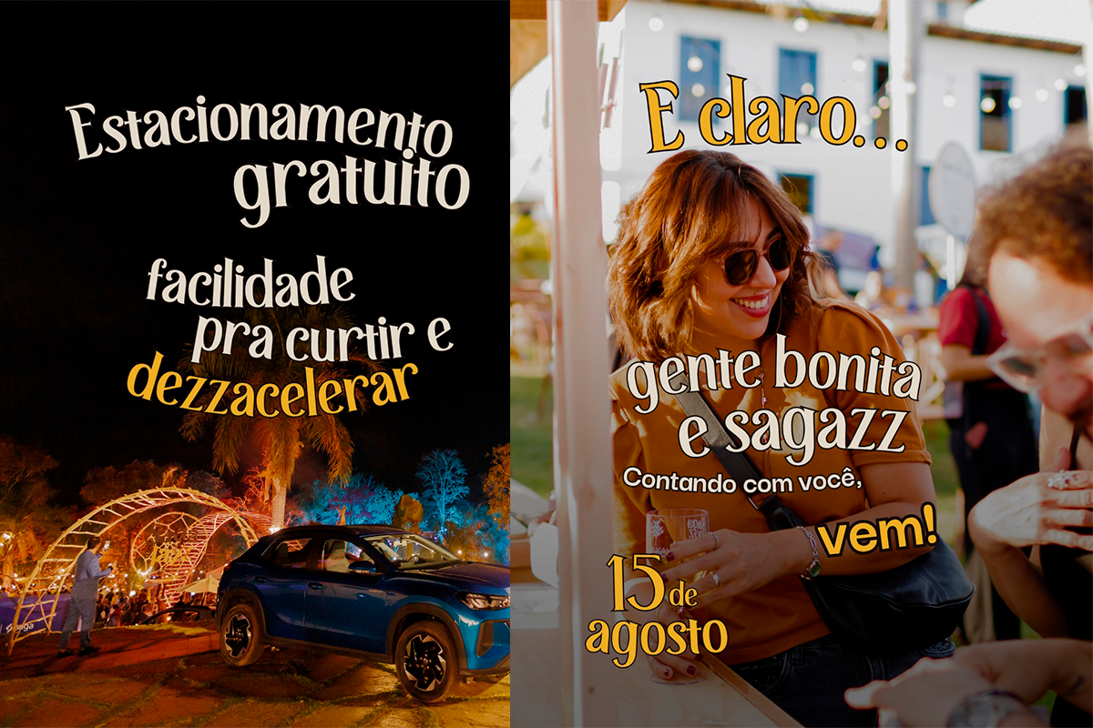 Saga Jazz 2026: veja atrações e tudo que terá no festival