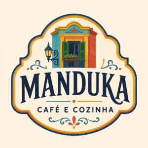 Manduka café e cozinha