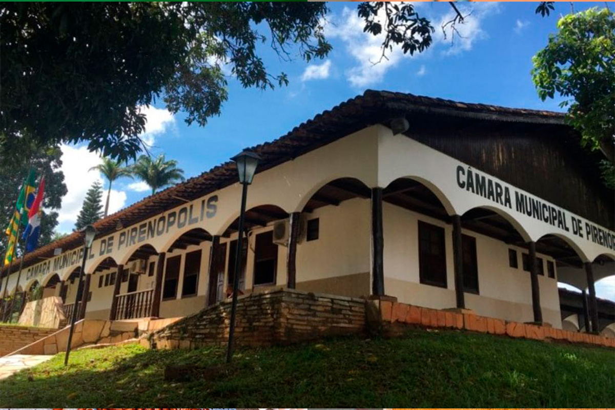 Cargos comissionados no centro do debate em Pirenópolis