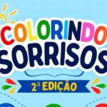 Colorindo Sorrisos acontece em Pirenópolis em 12 de outubro