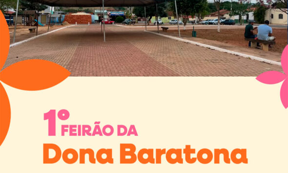 Feira de mulheres empreendedoras movimenta Jaranápolis em Pirenópolis