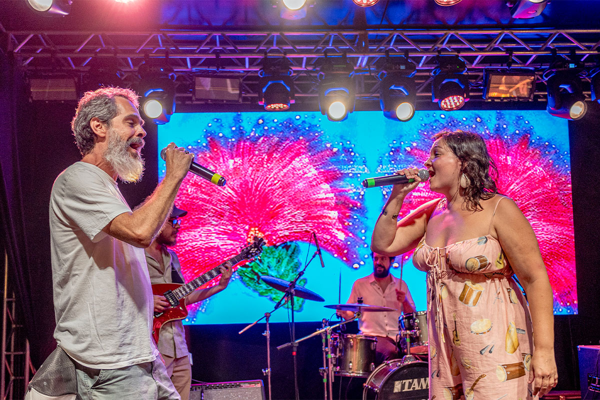 Festival Guardiões da Arte reuniu grande público, arte e propósito
