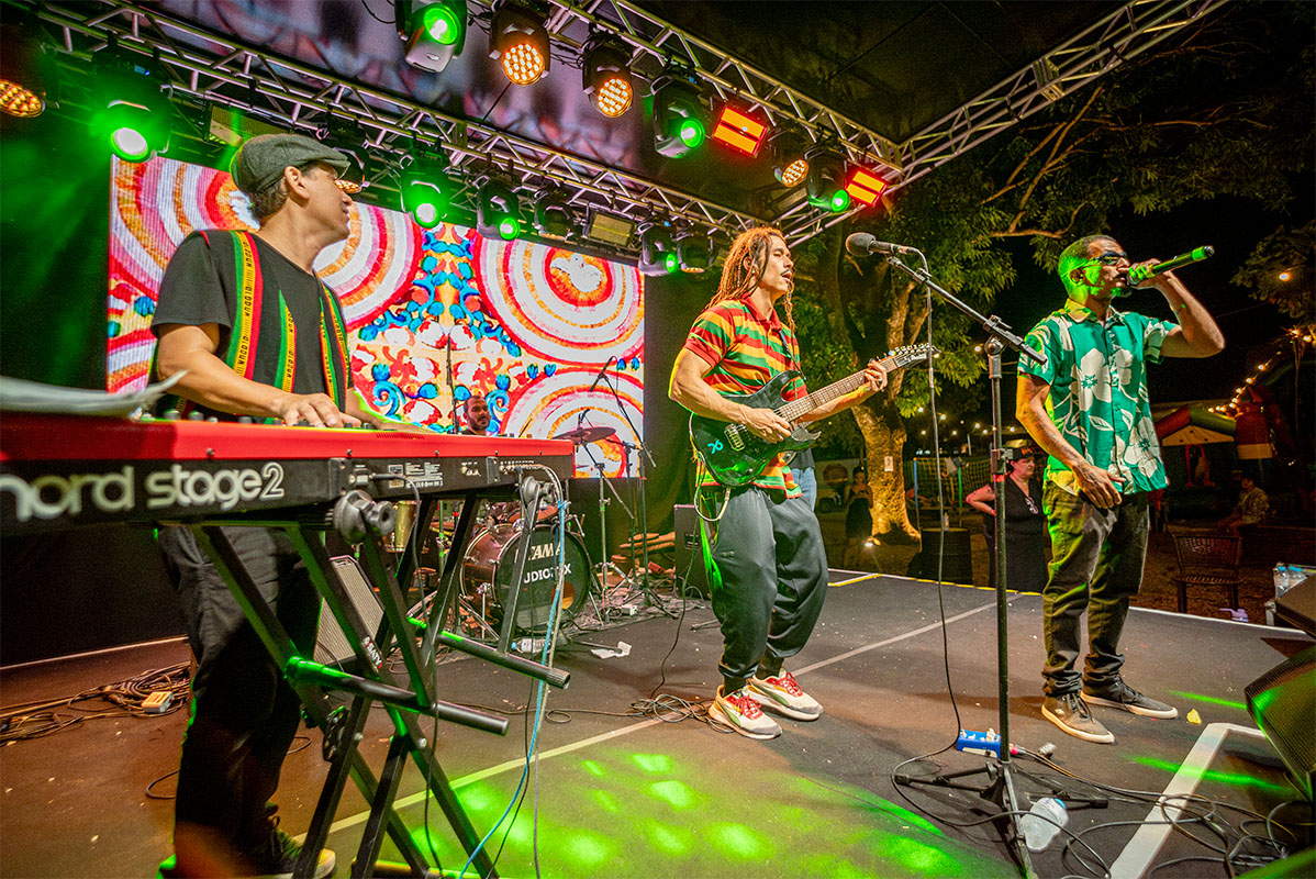 Festival Guardiões da Arte reuniu grande público, arte e propósito