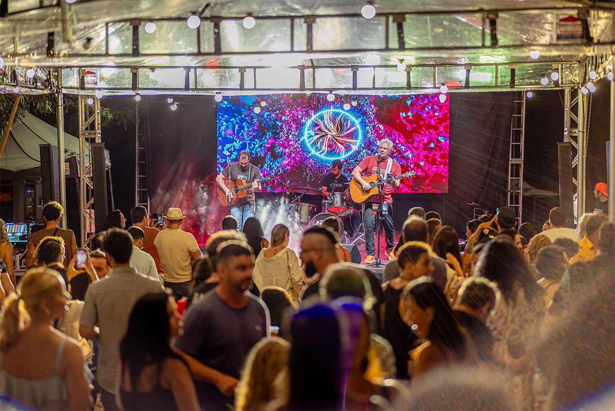 Festival Guardiões da Arte reuniu grande público, arte e propósito