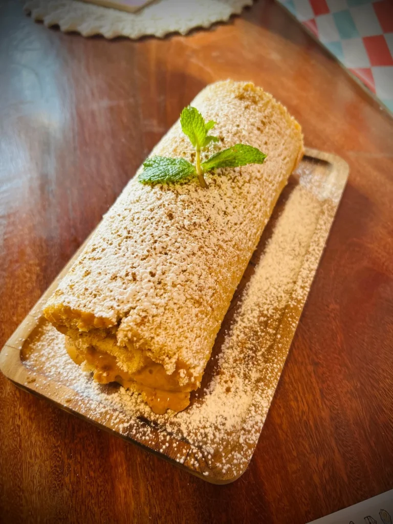 Manduka café e cozinha