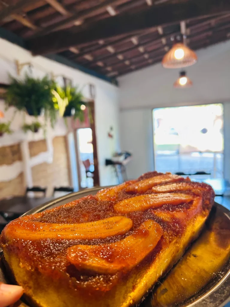 Manduka café e cozinha