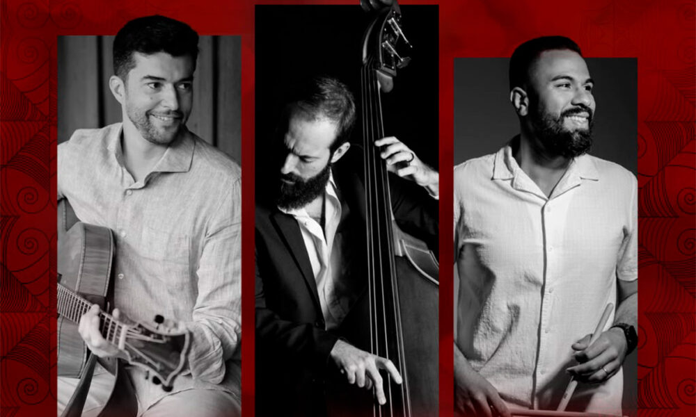 Jobim Piano Bar fecha festival com jazz em Pirenópolis