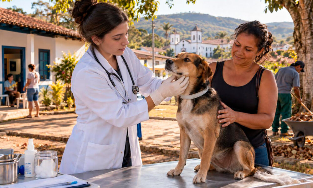 Leishmaniose em Pirenópolis: como proteger pessoas e animais