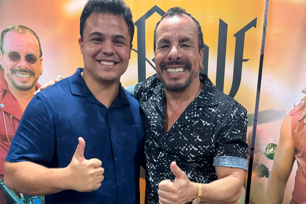 Pirenopolino Cláudio Elísio transforma desafios em trajetória na música