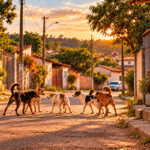 PiriCastra defende uma rede de proteção animal em Pirenópolis PiriCastra defende uma rede de proteção animal em Pirenópolis