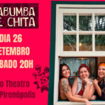 Zabumba de Chita faz show gratuito neste sábado em Piri